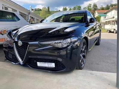 Gebraucht 2017 Alfa Romeo Giulia Veloce | CHF 21’000