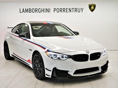 Gebraucht BMW M4 Shadowline 500 PS (367 kW) 2017 Weiss Coupé