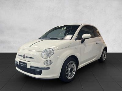 Gebraucht 2007 Fiat 500 Sport Kleinwagen | CHF 5’890