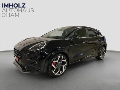 Gebraucht Ford Puma ST 200 PS (147 kW) 2025 Schwarz SUV