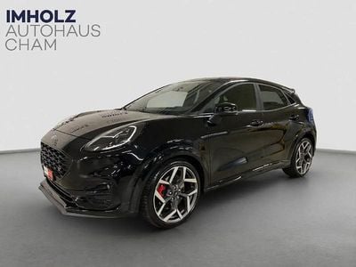 Schwarz Gebraucht 2025 Ford Puma ST | CHF 26’850 (Guter Preis)
