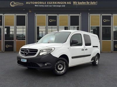Gebraucht Mercedes Citan 111 110 PS (80 kW) 2016 Limousine