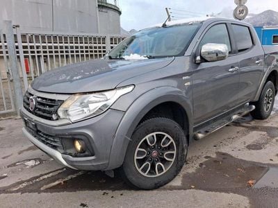 Gebraucht 2017 Fiat Fullback Abholung | CHF 13’900