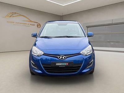 Gebraucht 2012 Hyundai i20 Style | CHF 8’000 (Fairer Preis)