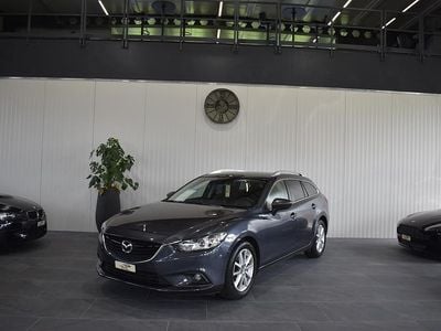 Gebraucht 2014 Mazda 6 Kombi | CHF 9’900 (Fairer Preis)