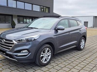 Gebraucht Hyundai Tucson 185 PS (136 kW) 2016 SUV