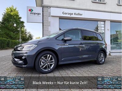 Neu 2025 VW Touran R Van / Kleinbus | CHF 37’999 (Fairer Preis)