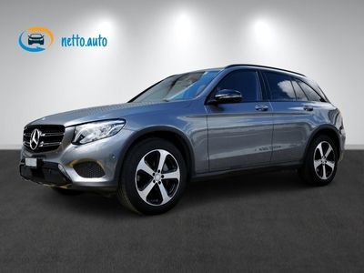 Mercedes GLC250