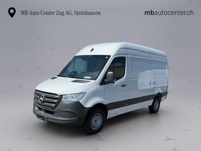 Neu 2025 Mercedes Sprinter Van | CHF 66’900