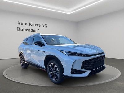 Neu 2025 MG HS Luxury SUV | CHF 33’640