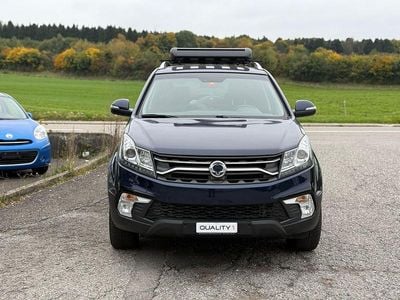 Ssangyong (KGM) Korando