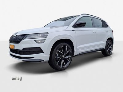 gebraucht Skoda Karoq SportLine