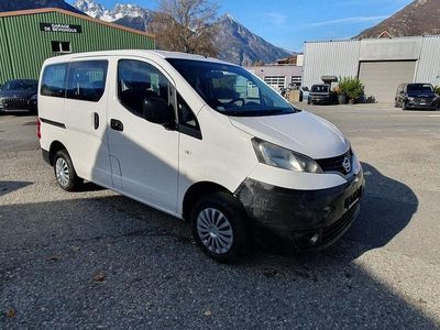 Gebraucht 2013 Nissan NV200 Comfort Van | CHF 6’900