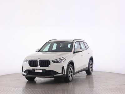 Weiss Gebraucht 2024 BMW X1 Comfort Edition SUV | CHF 36’900 (Etwas zu teuer)