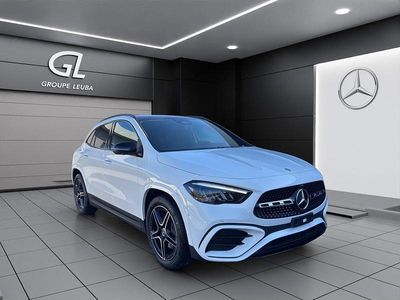 Neu 2025 Mercedes GLA250 SUV | CHF 59’700