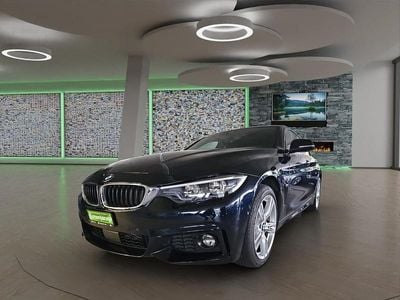 Gebraucht 2019 BMW 420 Gran Coupé Shadowline Coupé | CHF 28’800 (Fairer Preis)