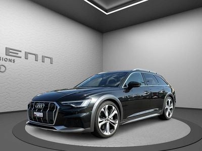 Schwarz Gebraucht 2020 Audi A6 Allroad Ambiente Kombi | CHF 46’900