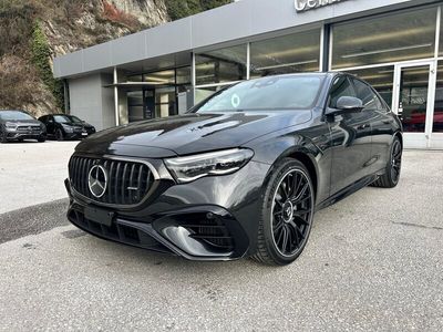 Grau Gebraucht 2024 Mercedes E53 AMG AMG Limousine | CHF 112’000