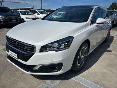 Gebraucht 2016 Peugeot 508 Allure Kombi | CHF 12’300 (Guter Preis)