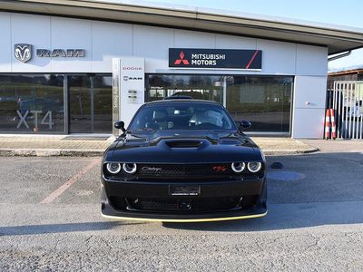 Schwarz Gebraucht 2024 Dodge Challenger Coupé | CHF 78’900