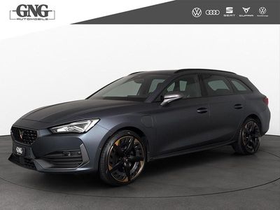 Gebraucht 2021 Cupra Leon Kombi | CHF 24’900 (Fairer Preis)