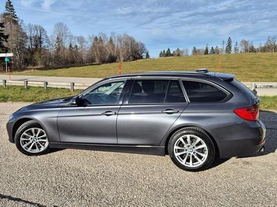 Gebraucht 2013 BMW 328 Sport Line Kombi | CHF 11’500