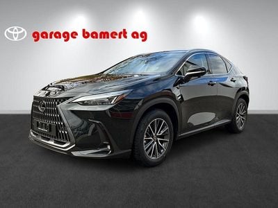 Schwarz Neu 2025 Lexus NX350h SUV | CHF 58’990