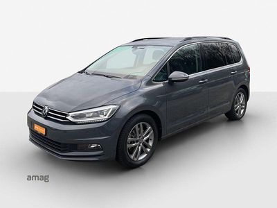 Delfingrau metallic Gebraucht 2024 VW Touran Comfortline Van / Kleinbus | CHF 36’490 (Fairer Preis)