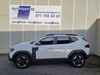 Gebraucht Dacia Duster Extreme 140 PS (102 kW) 2025