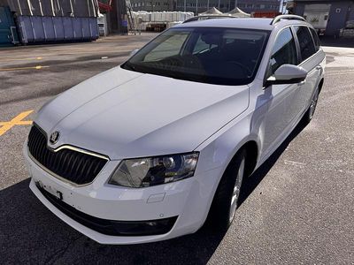 Gebraucht Skoda Octavia Style 184 PS (135 kW) 2016 Kleinwagen