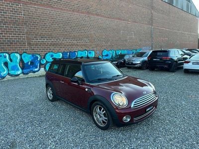 Gebraucht 2008 Mini Cooper Clubman Kombi | CHF 3’788 (Fairer Preis)
