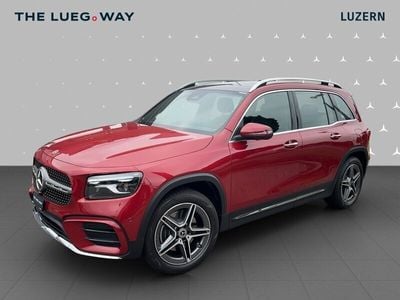 Gebraucht 2024 Mercedes GLB220 SUV | CHF 52’900 (Superpreis)