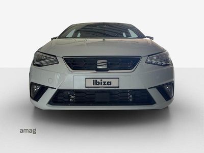 Glacial white Gebraucht 2025 Seat Ibiza FR Limousine | CHF 26’900 (Etwas zu teuer)