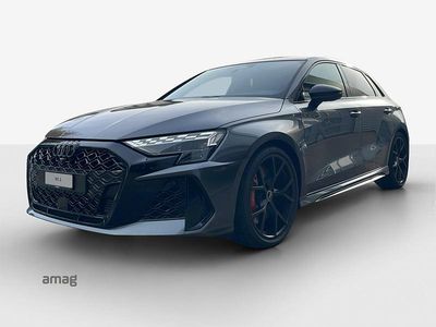 Neu 2025 Audi RS3 Sportback Ambiente Kleinwagen | CHF 88’590 (Fairer Preis)