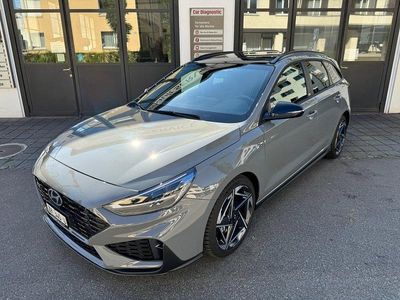Neu 2025 Hyundai i30 N Line Kombi | CHF 21’900
