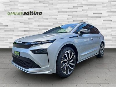 Neu 2025 Skoda Enyaq iV SportLine SUV | CHF 63’062 (Etwas zu teuer)