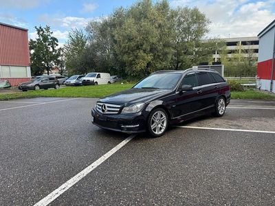Mercedes C250