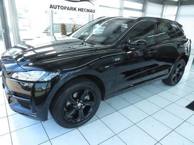 Gebraucht Jaguar F-Pace R-Sport 300 PS (220 kW) 2019 SUV