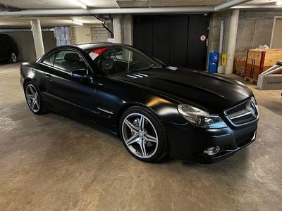 Gebraucht 2010 Mercedes SL500 Cabrio | CHF 31’900