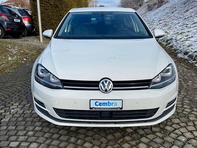 Gebraucht 2016 VW Golf VII LOUNGE | CHF 8’000 (Etwas zu teuer)