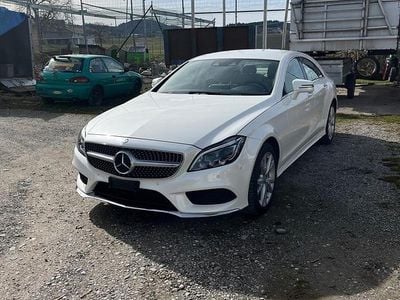 Gebraucht Mercedes CLS500 408 PS (300 kW) 2015