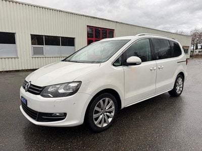 Gebraucht 2013 VW Sharan Highline Van / Kleinbus | CHF 7’300 (Superpreis)