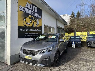 Gebraucht 2018 Peugeot 3008 Allure | CHF 13’500 (Fairer Preis)