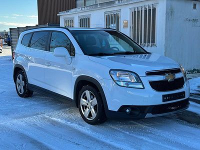 Gebraucht 2013 Chevrolet Orlando LTZ Van / Kleinbus | CHF 2’200 (Fairer Preis)