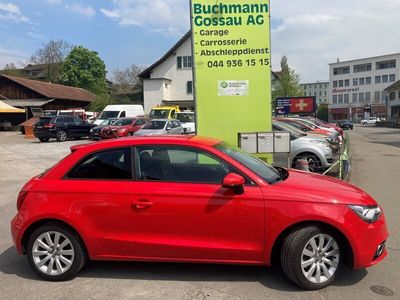 gebraucht Audi A1 1.4 TFSI Ambition S-Tronic