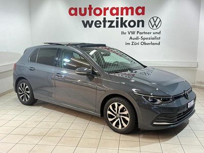 Grau Gebraucht 2022 VW Golf Style Limousine | CHF 26’900 (Fairer Preis)