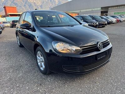 VW Golf VI
