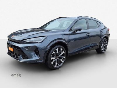 Gebraucht Cupra Formentor VZ 272 PS (200 kW) 2025 Magnetic grey metallic SUV