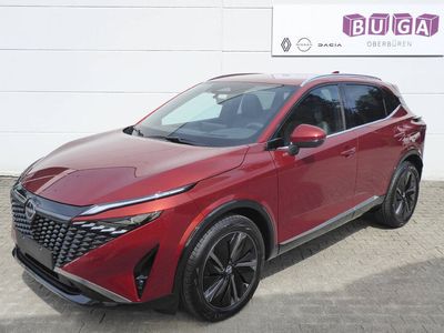Rot Gebraucht 2024 Nissan Qashqai Tekna SUV | CHF 34’800 (Etwas zu teuer)