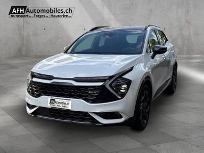 Gebraucht Kia Sportage GT-Line 265 PS (194 kW) 2025 Weiss SUV